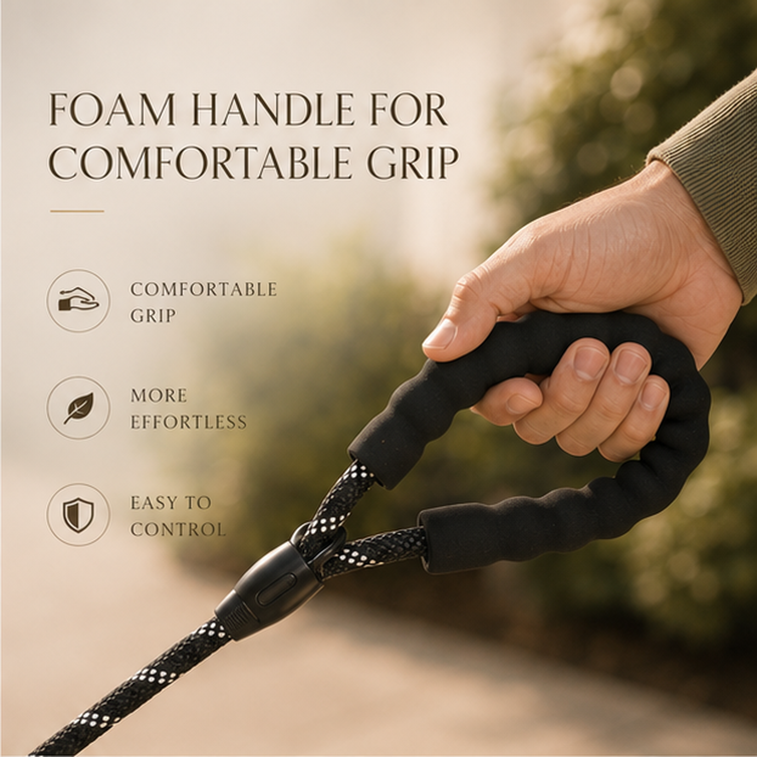 Andean Comfort Leash