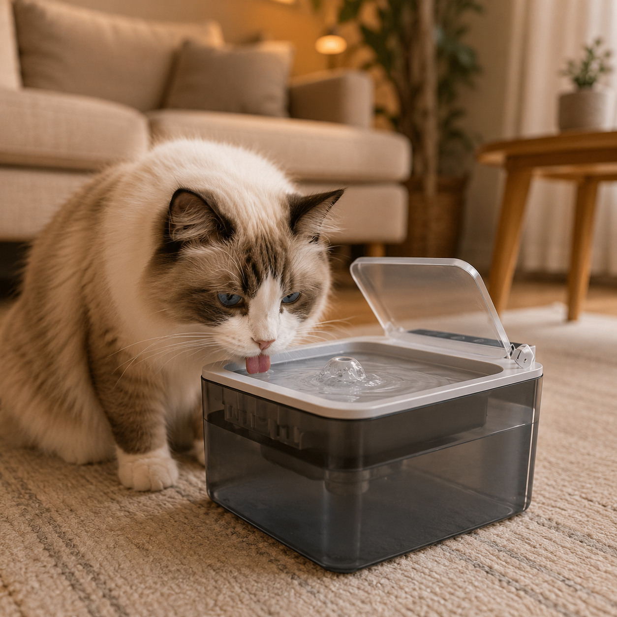 Andean Pet Fountain