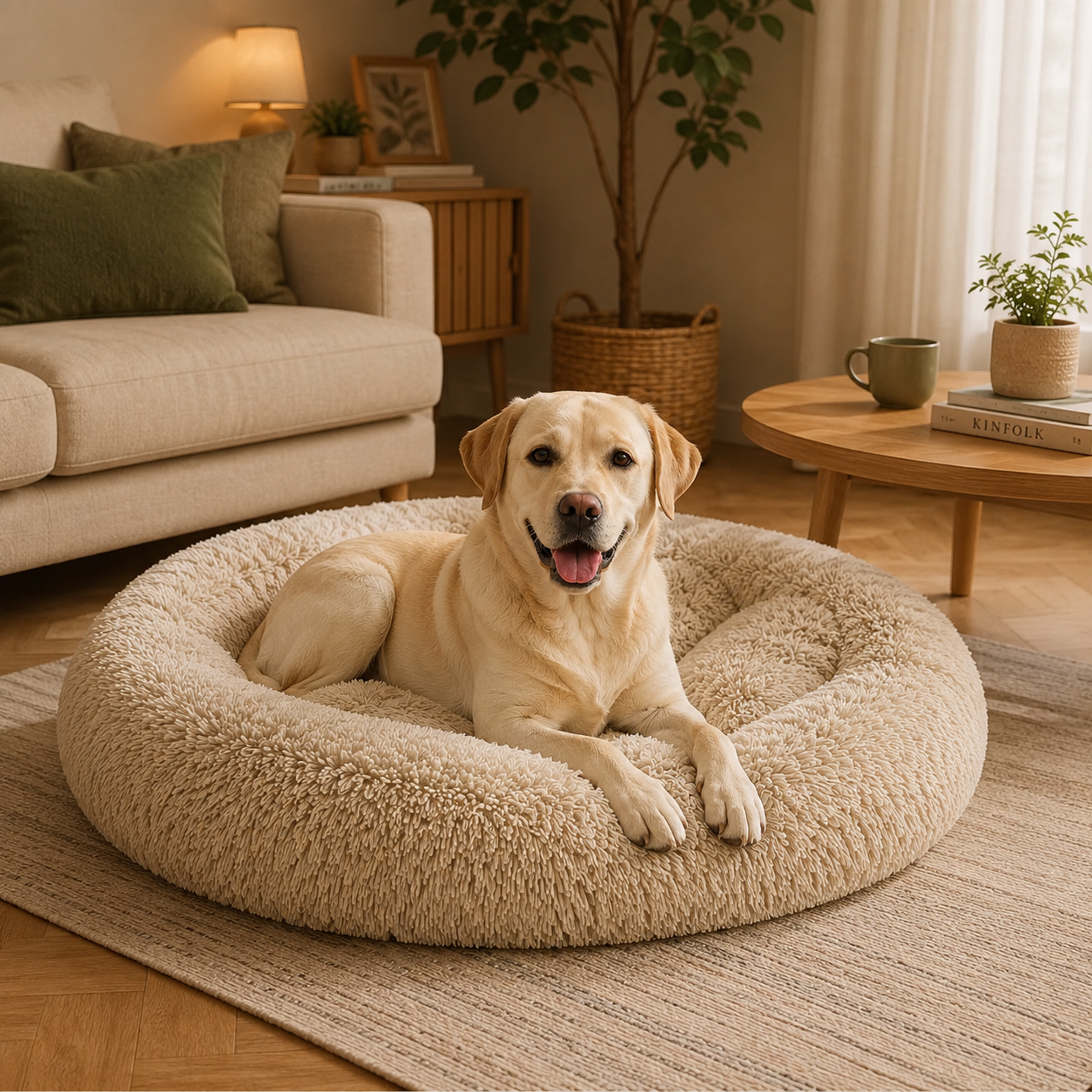 Andean Calming Bed