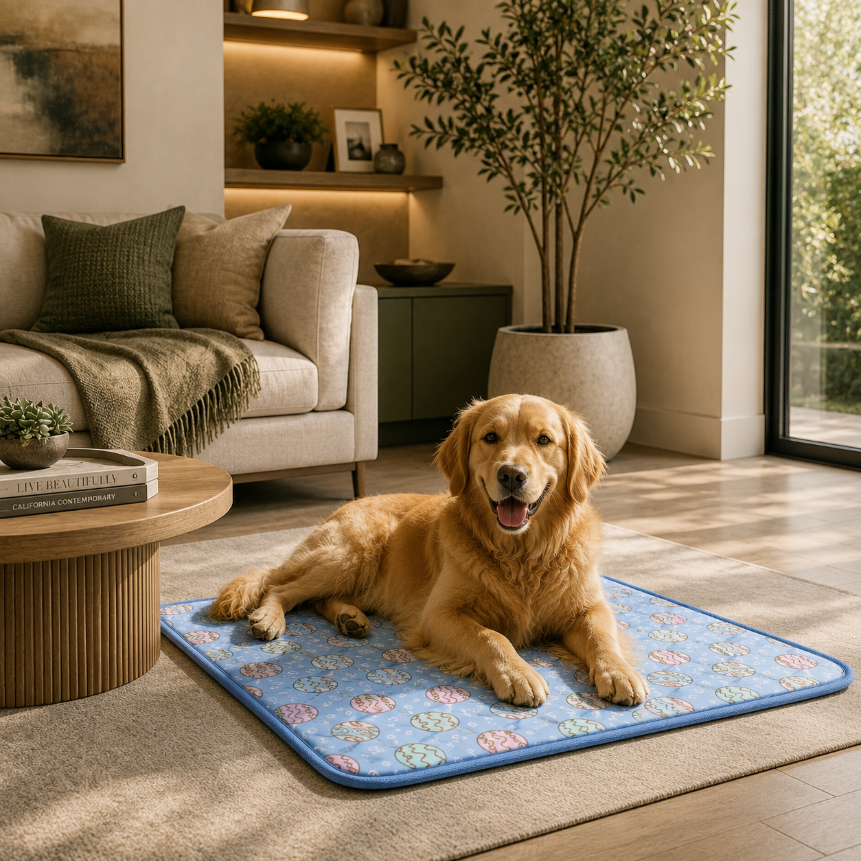 Andean Cooling Mat
