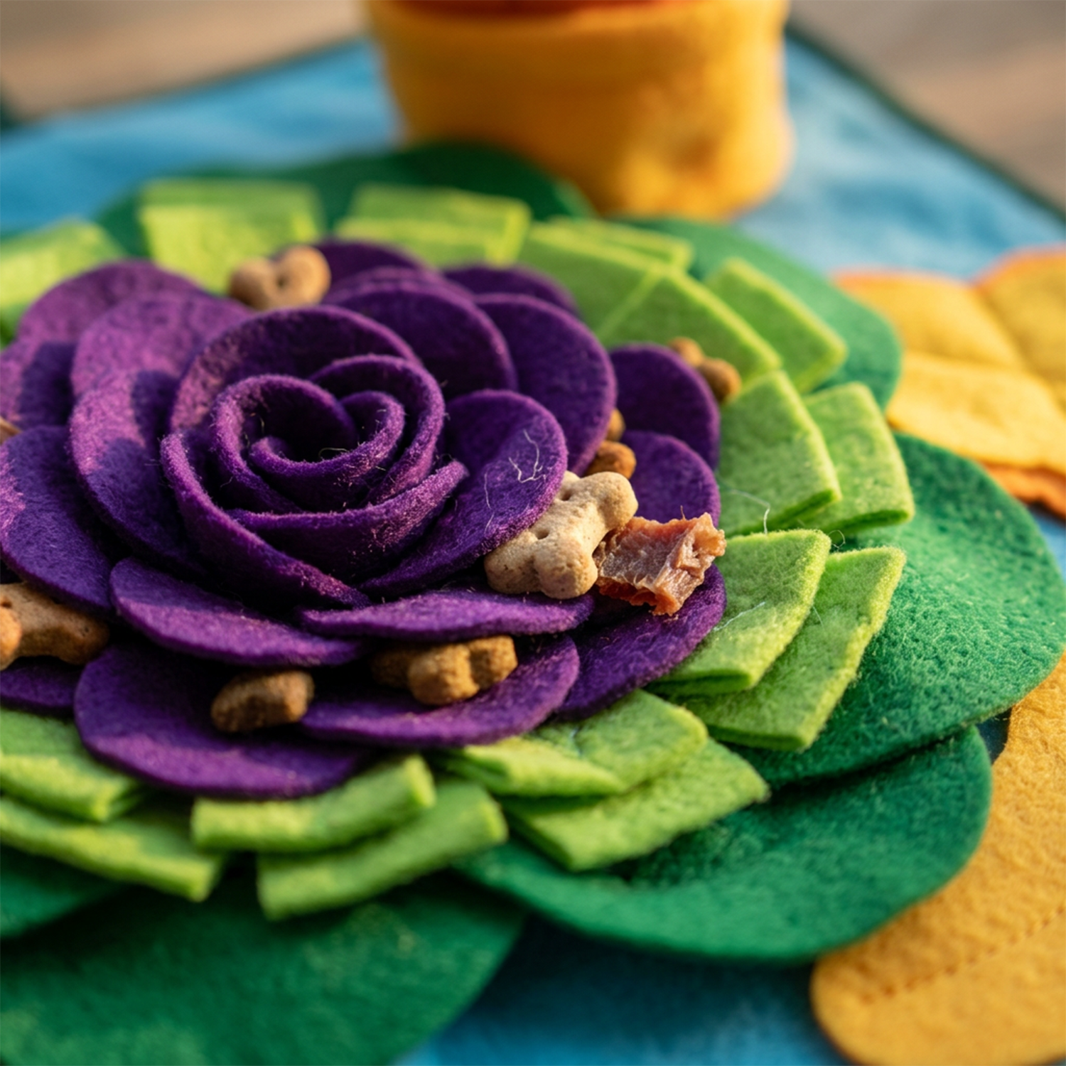 Andean Snuffle Mat