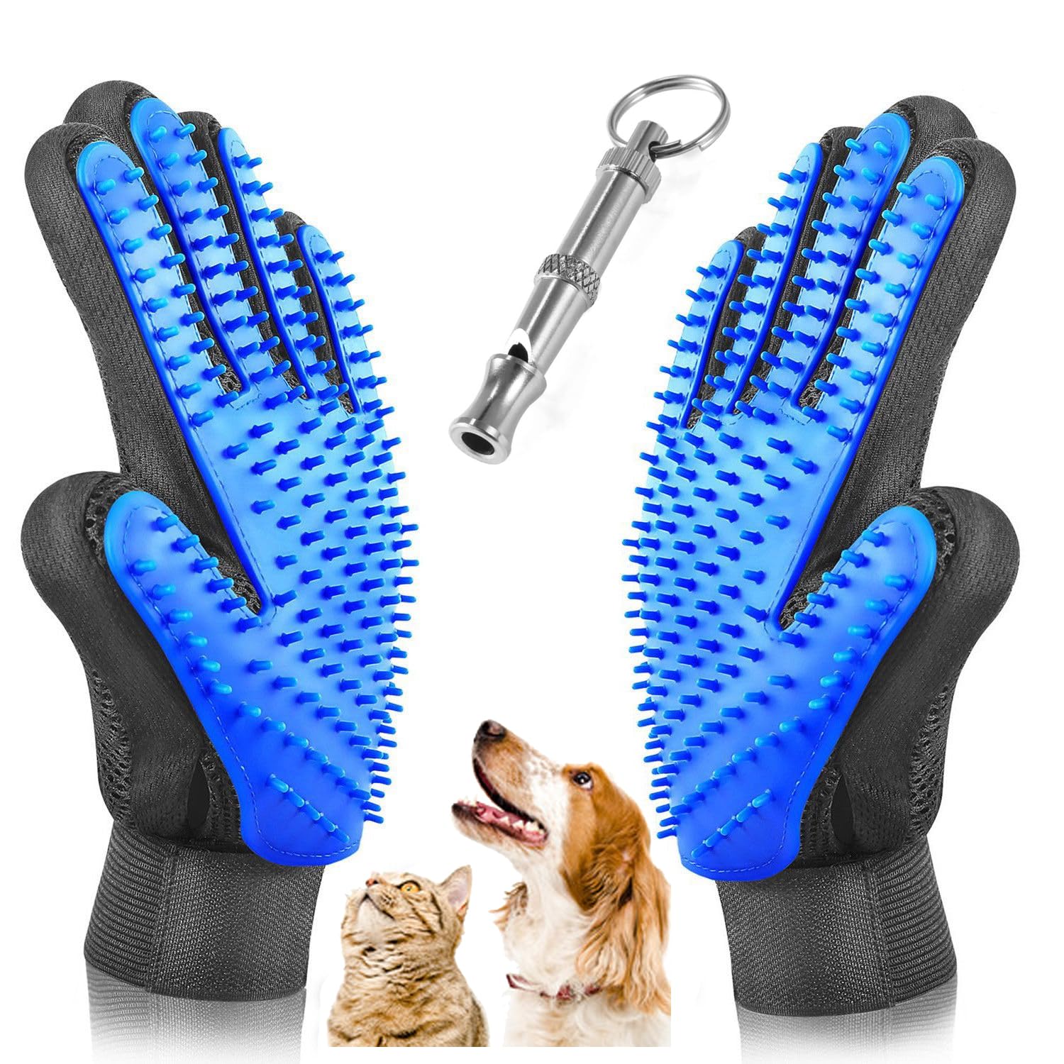 Andean Deshedding Glove