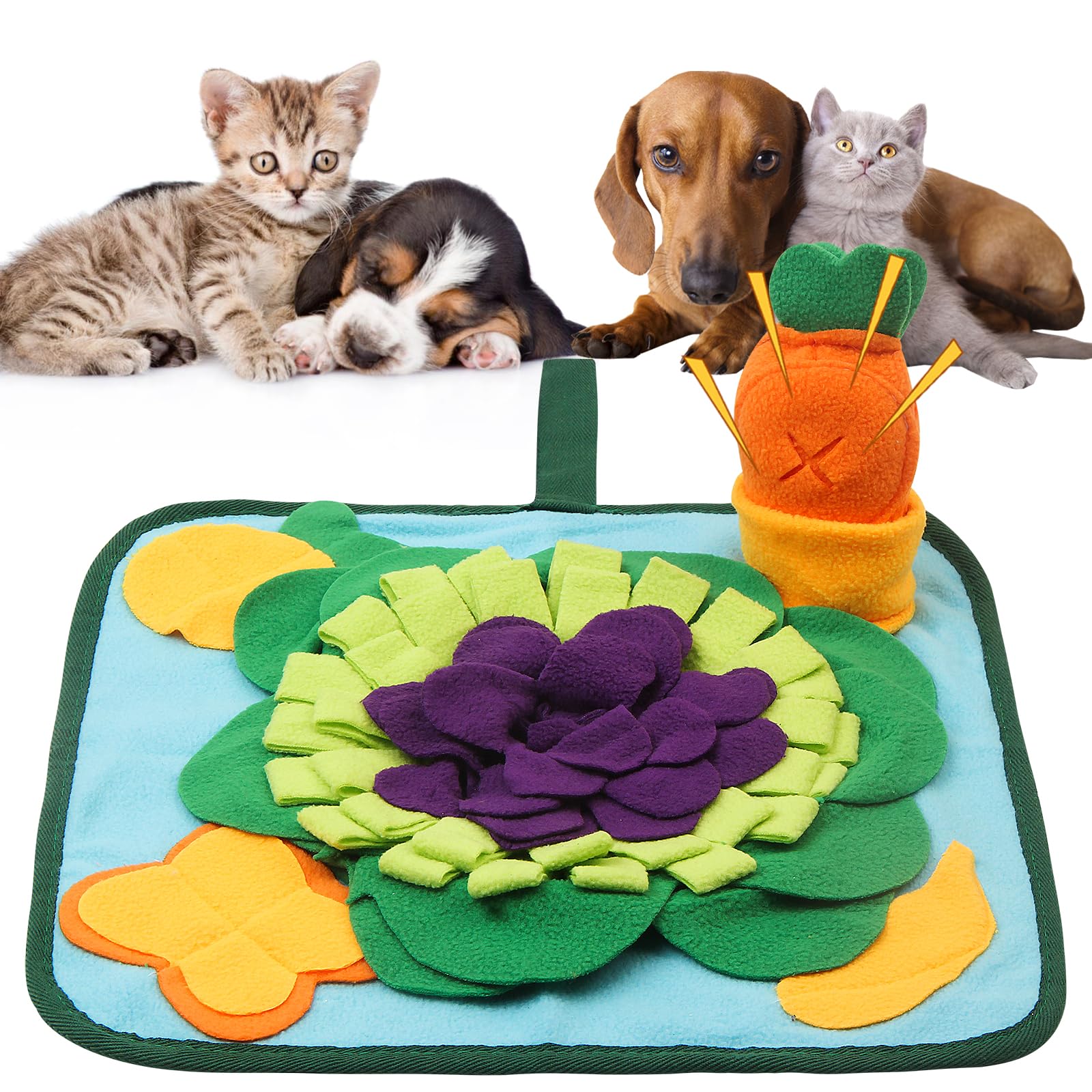 Andean Snuffle Mat
